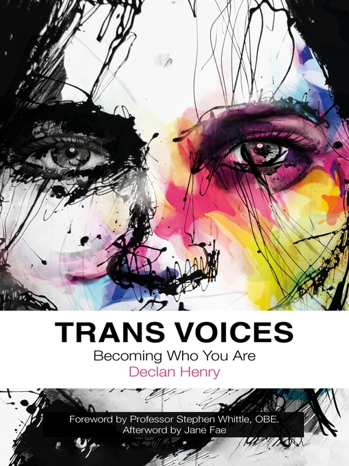 Title details for Trans Voices by Declan Henry - Available